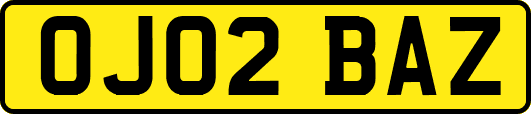 OJ02BAZ