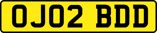 OJ02BDD