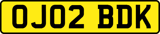 OJ02BDK