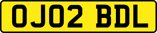 OJ02BDL