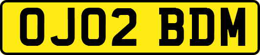 OJ02BDM