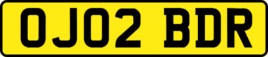 OJ02BDR