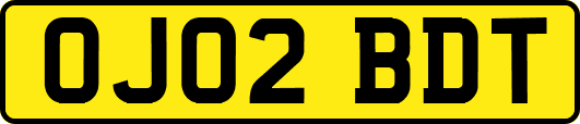 OJ02BDT