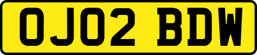 OJ02BDW