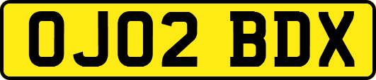 OJ02BDX