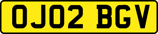 OJ02BGV