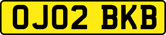 OJ02BKB