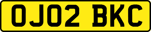 OJ02BKC