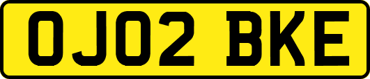 OJ02BKE