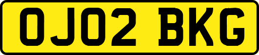 OJ02BKG