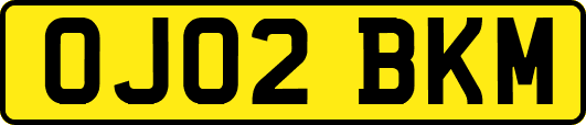 OJ02BKM