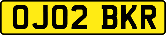 OJ02BKR