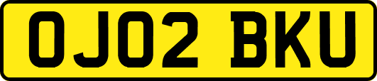 OJ02BKU