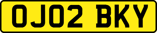 OJ02BKY