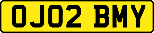 OJ02BMY