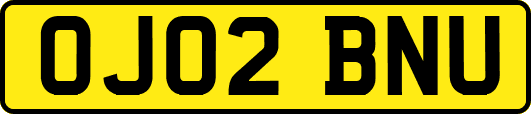 OJ02BNU