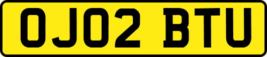 OJ02BTU