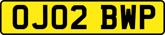 OJ02BWP