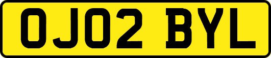 OJ02BYL