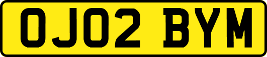 OJ02BYM