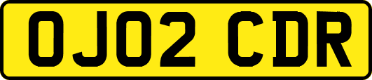 OJ02CDR