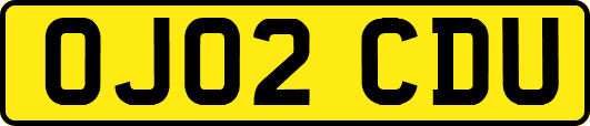 OJ02CDU
