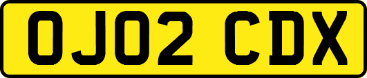 OJ02CDX