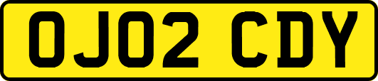 OJ02CDY