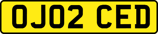 OJ02CED