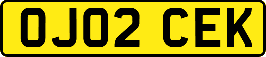 OJ02CEK