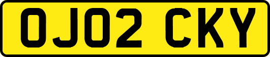 OJ02CKY