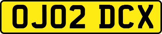 OJ02DCX