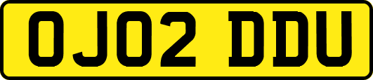 OJ02DDU