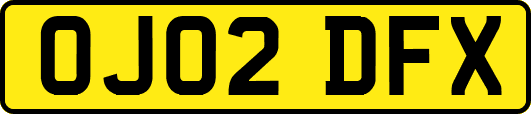 OJ02DFX