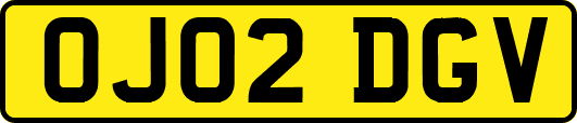 OJ02DGV
