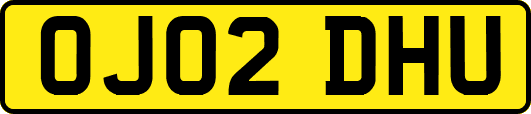 OJ02DHU