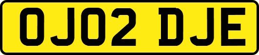 OJ02DJE