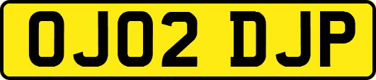 OJ02DJP