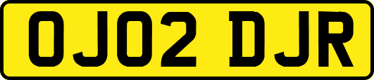 OJ02DJR