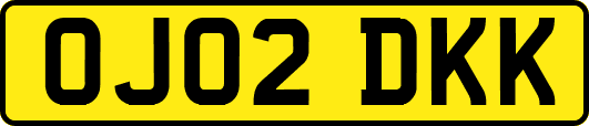 OJ02DKK