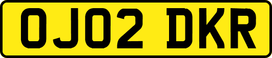 OJ02DKR
