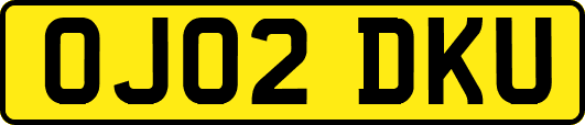 OJ02DKU