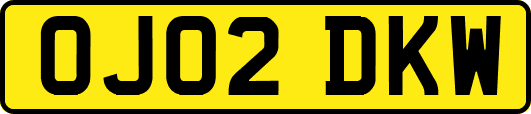 OJ02DKW