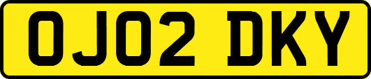 OJ02DKY