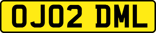 OJ02DML