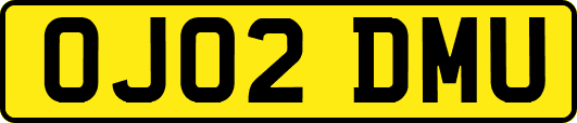 OJ02DMU