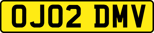 OJ02DMV