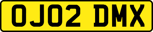 OJ02DMX