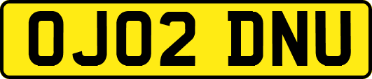 OJ02DNU