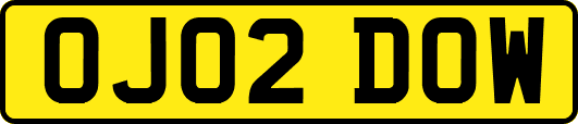 OJ02DOW